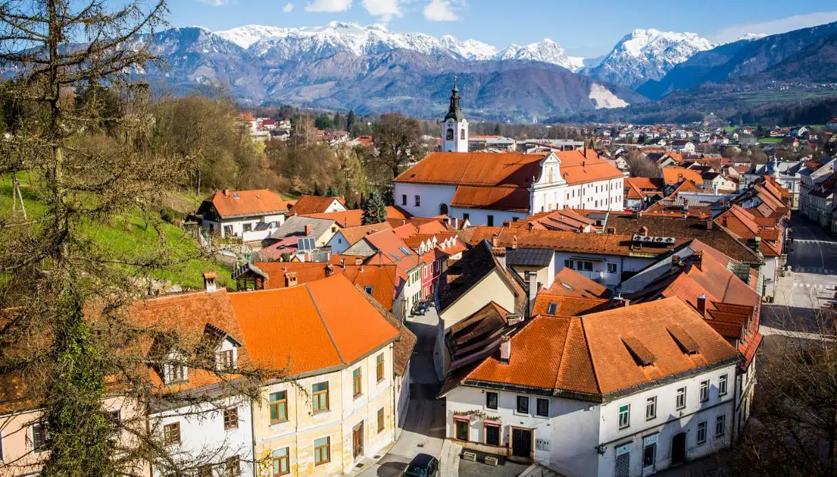 Kamnik: The Medieval City Full of Castles – What to See