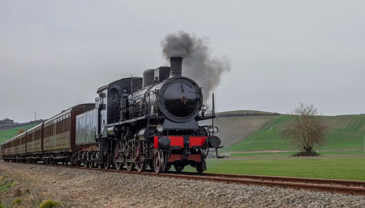 Friuli Nativity Train and Christmas Markets 2026